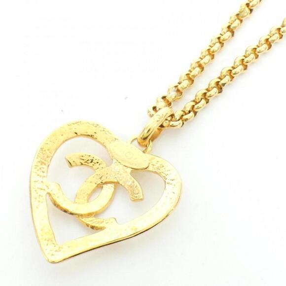 CHANEL Gold Necklace - Picture 3 of 9